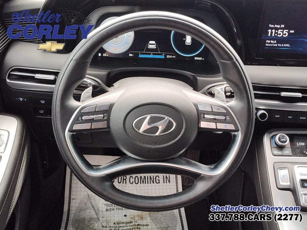 2024 Hyundai Palisade Calligraphy