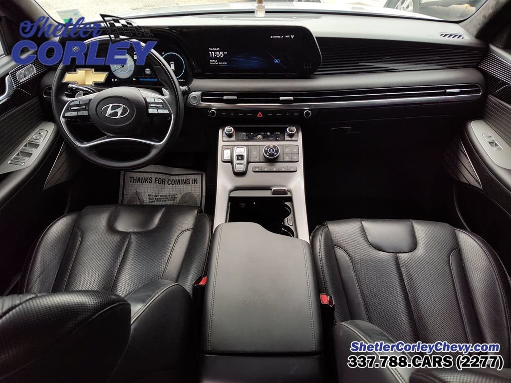 2024 Hyundai Palisade Calligraphy