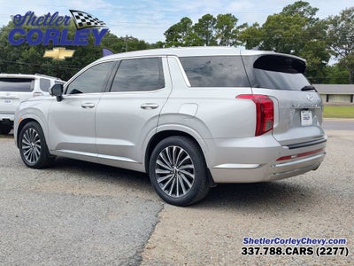 2024 Hyundai Palisade Calligraphy