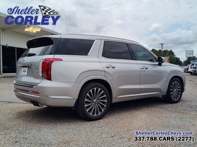 2024 Hyundai Palisade Calligraphy