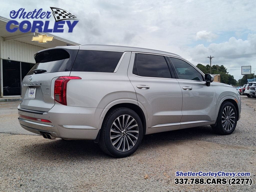 2024 Hyundai Palisade Calligraphy