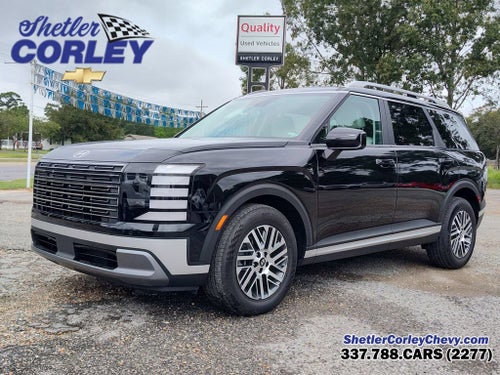 2026 Hyundai Palisade SEL 7P