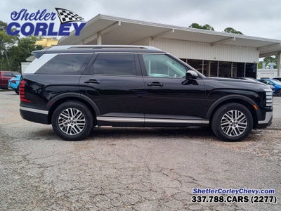 2026 Hyundai Palisade SEL 7P