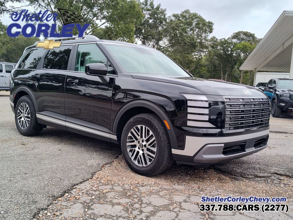 2026 Hyundai Palisade SEL 7P