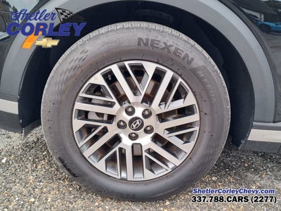 2026 Hyundai Palisade SEL 7P