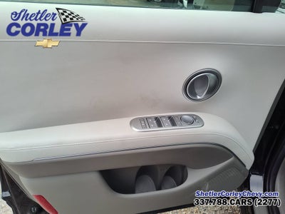 2026 Hyundai Palisade SEL 7P