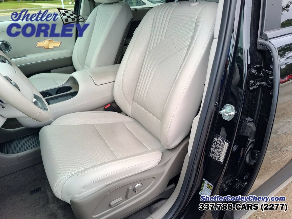2026 Hyundai Palisade SEL 7P
