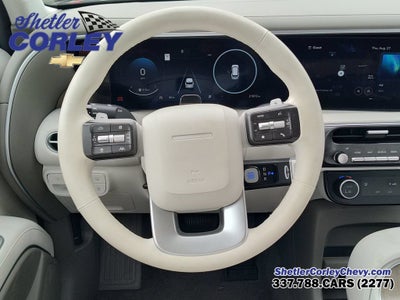 2026 Hyundai Palisade SEL 7P