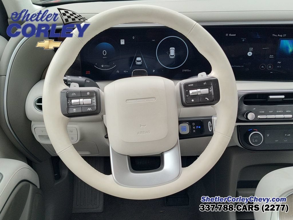 2026 Hyundai Palisade SEL 7P