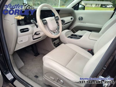 2026 Hyundai Palisade SEL 7P