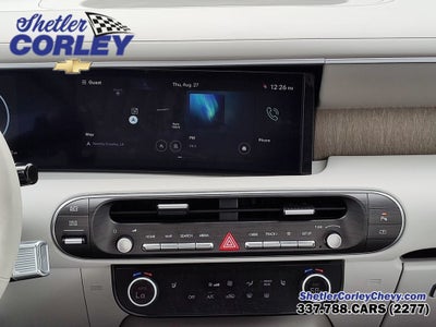 2026 Hyundai Palisade SEL 7P