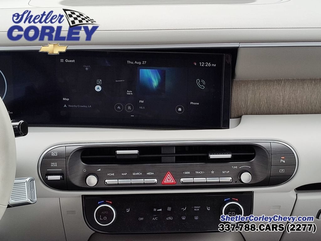 2026 Hyundai Palisade SEL 7P