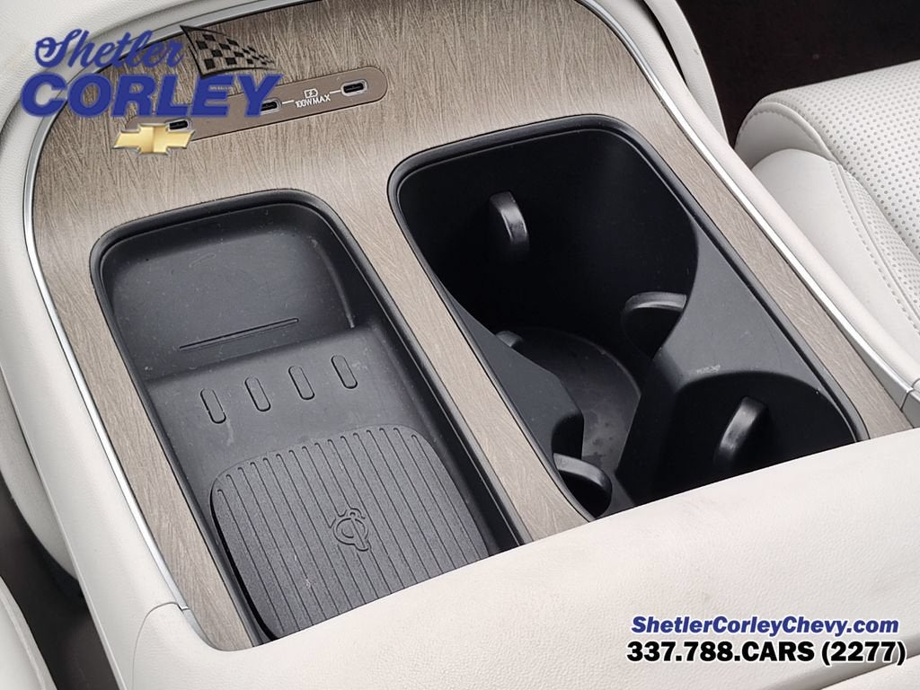 2026 Hyundai Palisade SEL 7P
