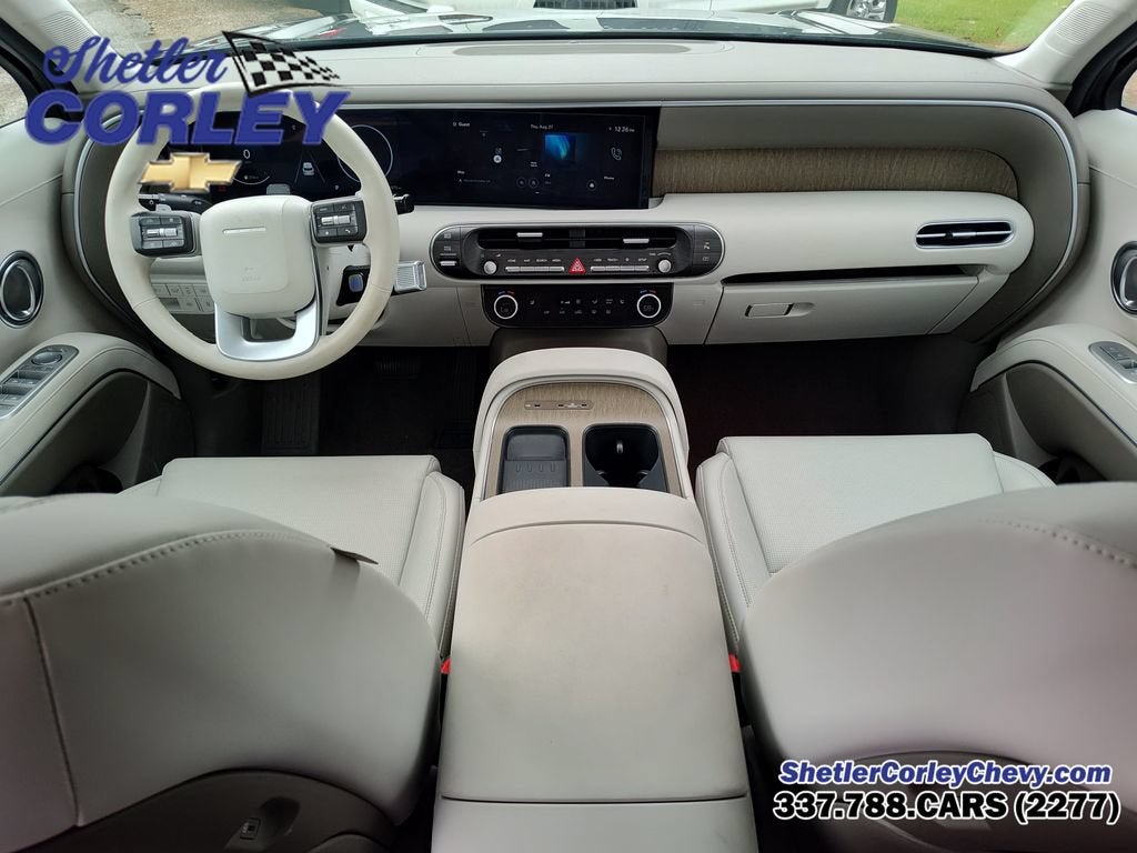 2026 Hyundai Palisade SEL 7P