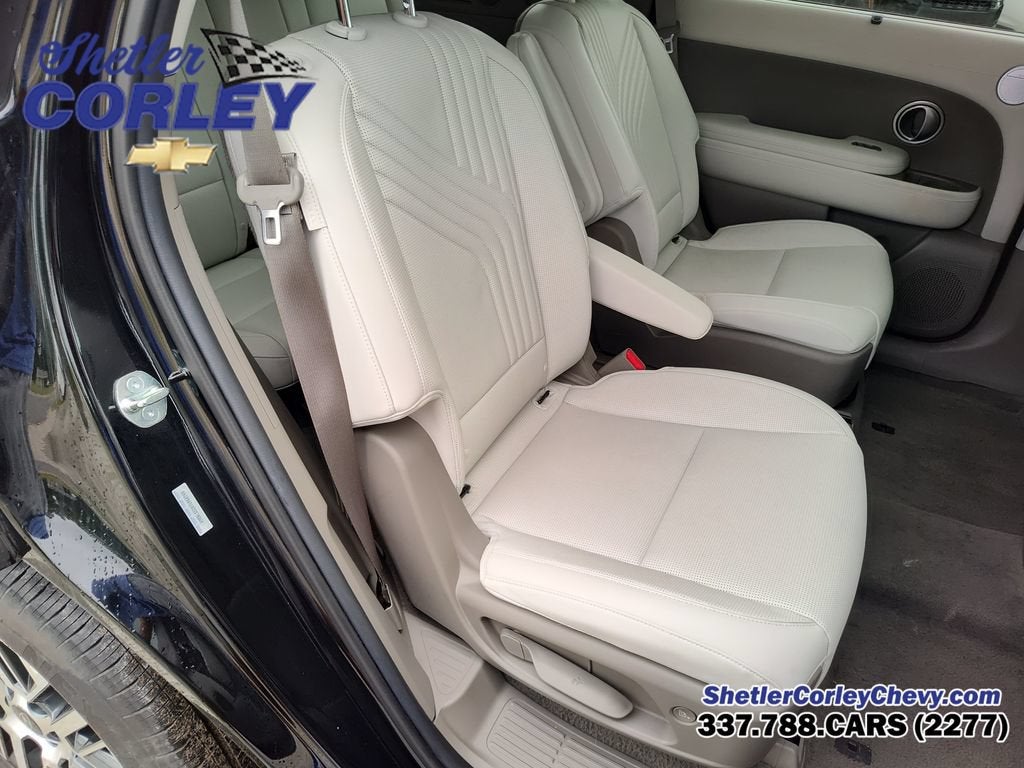 2026 Hyundai Palisade SEL 7P