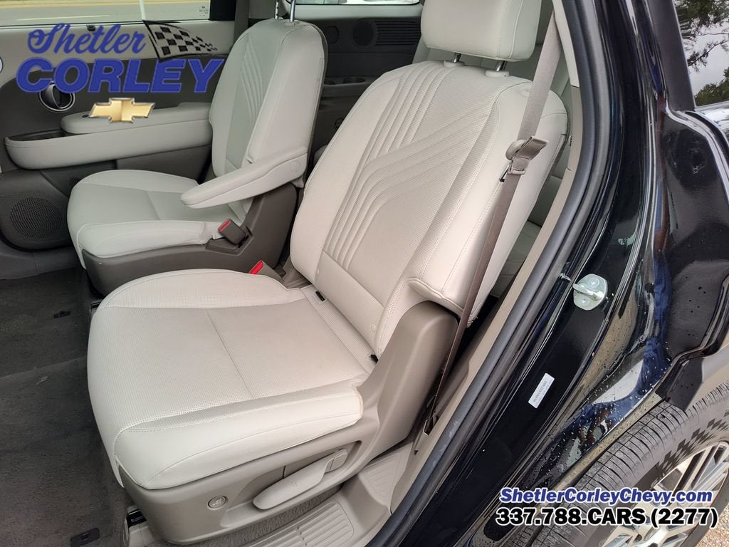 2026 Hyundai Palisade SEL 7P