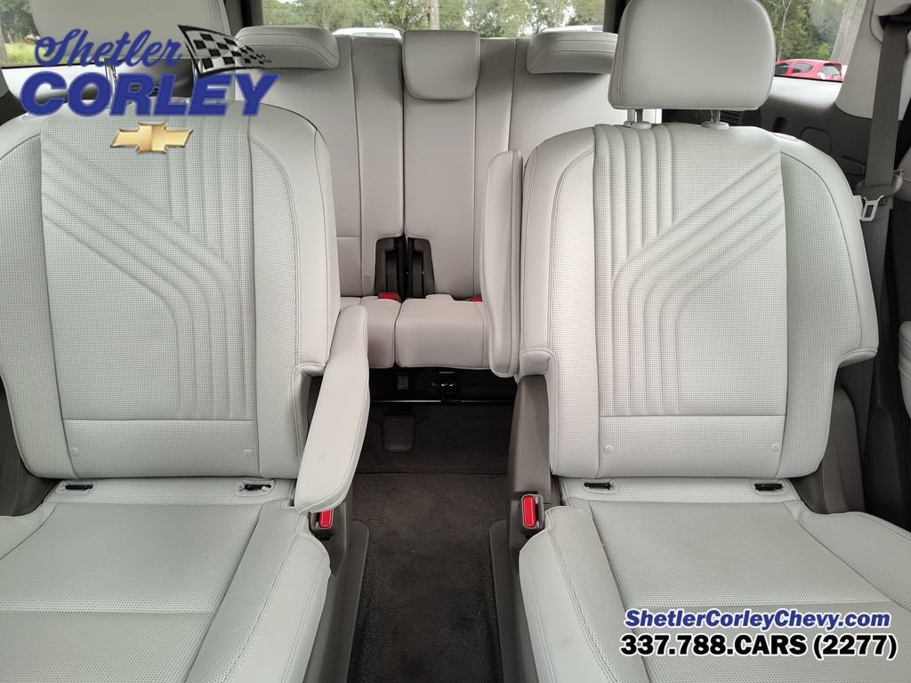 2026 Hyundai Palisade SEL 7P