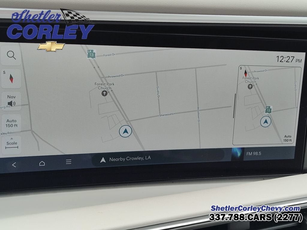 2026 Hyundai Palisade SEL 7P