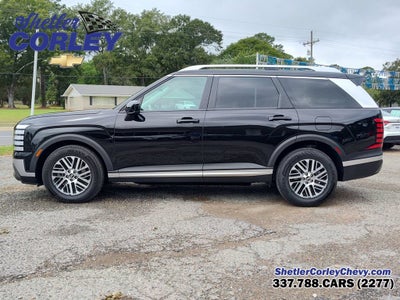 2026 Hyundai Palisade SEL 7P