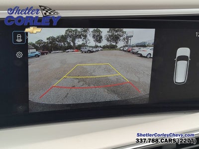 2026 Hyundai Palisade SEL 7P