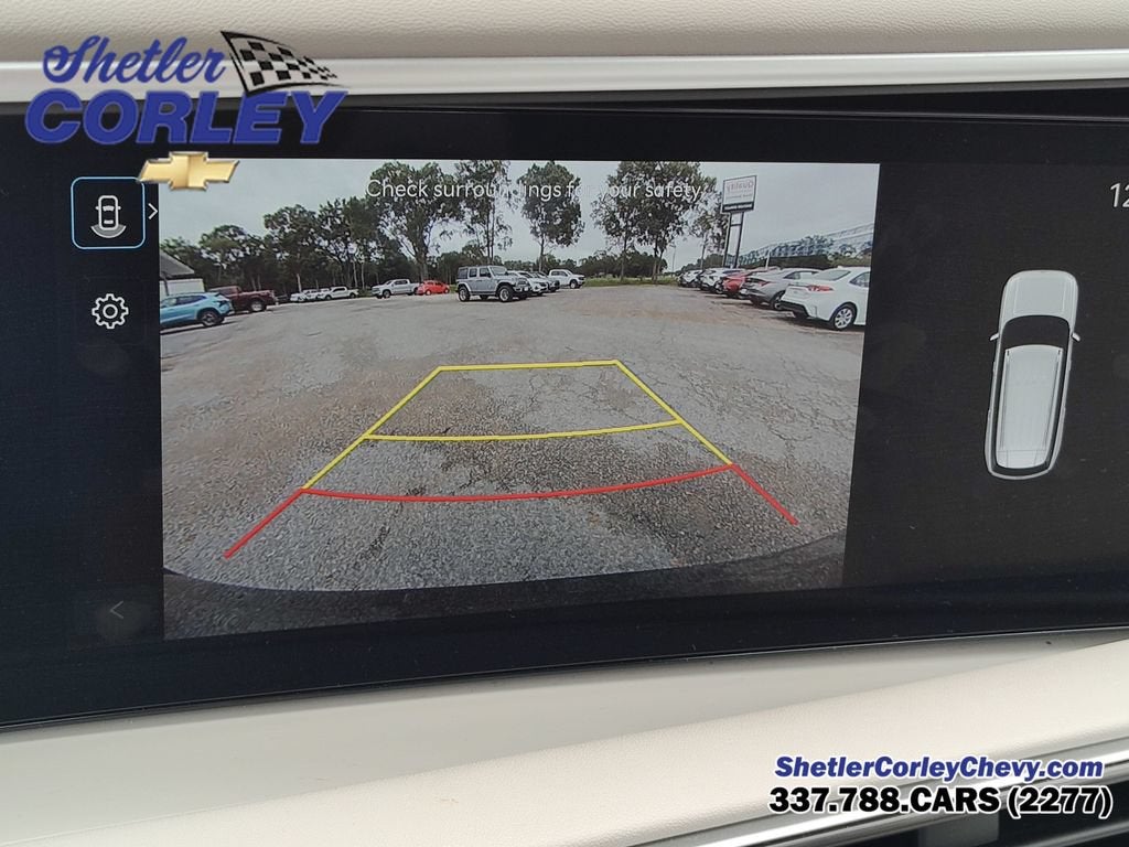 2026 Hyundai Palisade SEL 7P