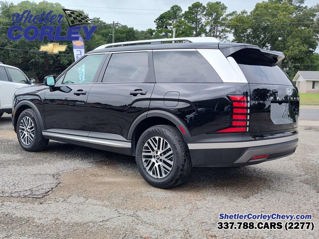 2026 Hyundai Palisade SEL 7P