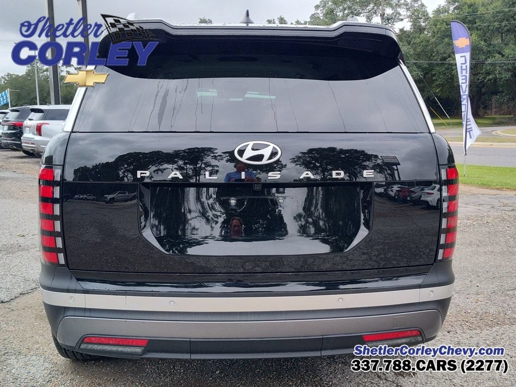 2026 Hyundai Palisade SEL 7P