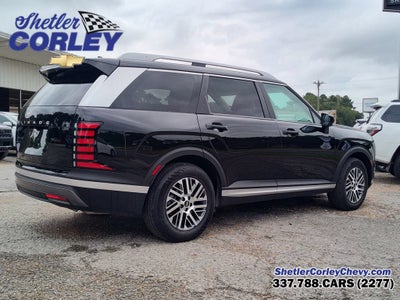 2026 Hyundai Palisade SEL 7P