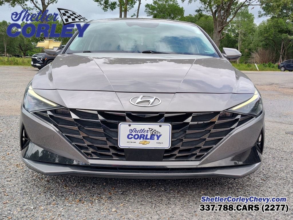 2023 Hyundai Elantra Limited