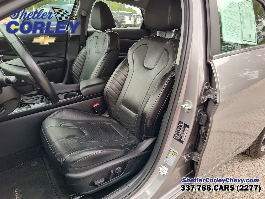 2023 Hyundai Elantra Limited