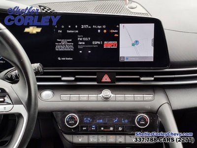 2023 Hyundai Elantra Limited