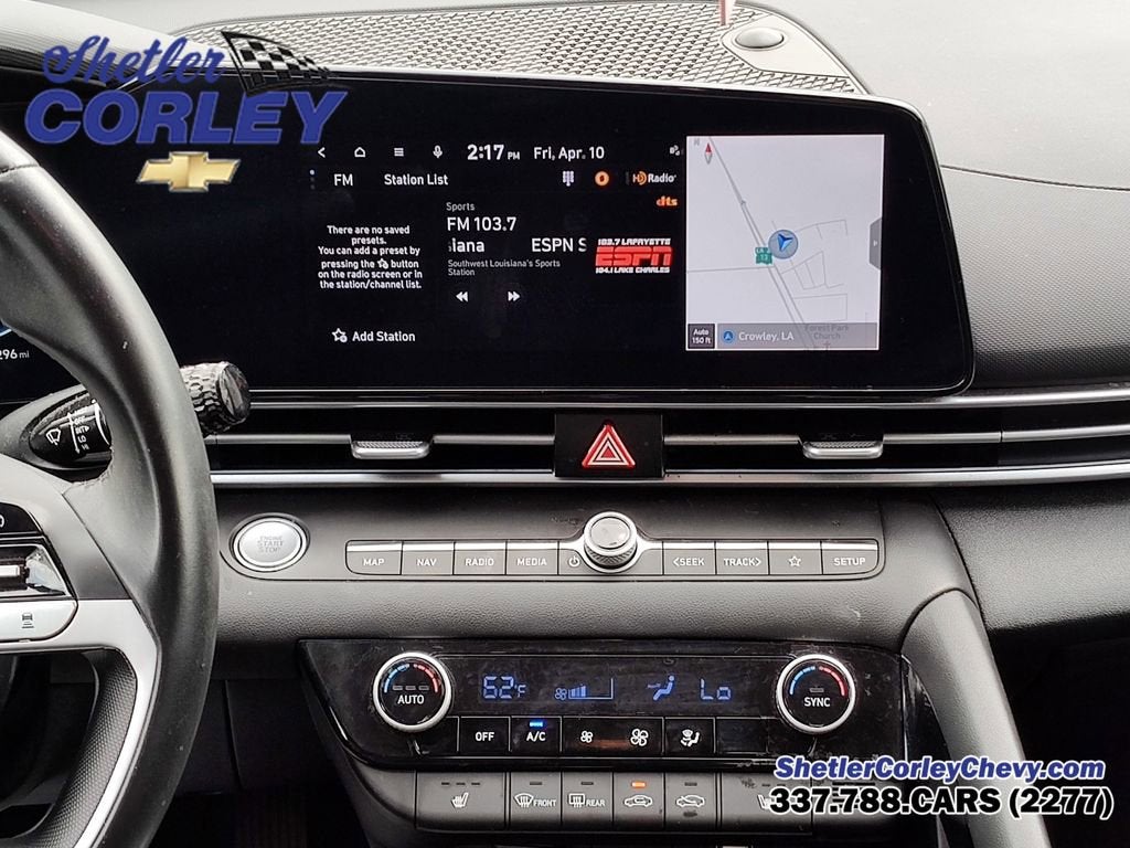 2023 Hyundai Elantra Limited