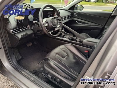 2023 Hyundai Elantra Limited