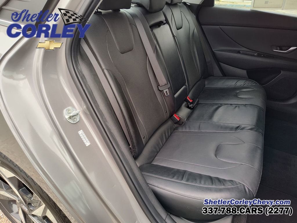 2023 Hyundai Elantra Limited