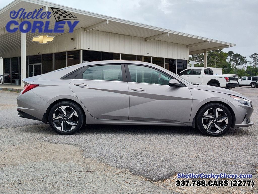 2023 Hyundai Elantra Limited