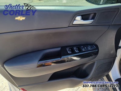 2020 Kia Sportage EX