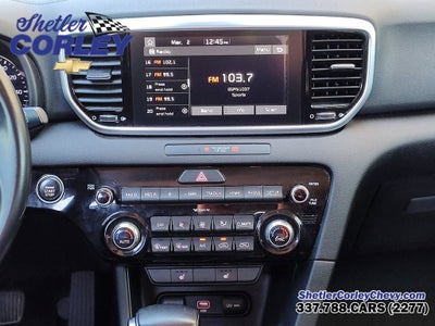 2020 Kia Sportage EX