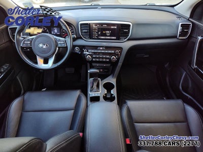 2020 Kia Sportage EX