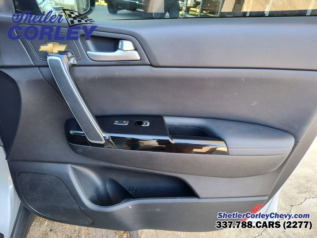 2020 Kia Sportage EX