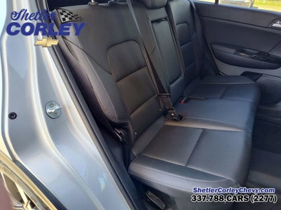 2020 Kia Sportage EX