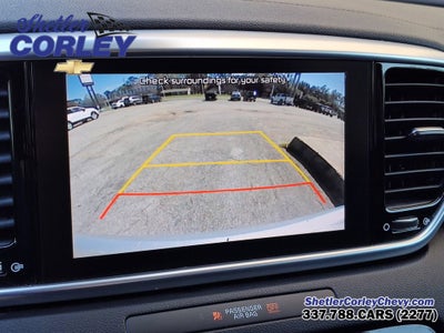 2020 Kia Sportage EX