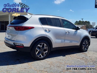 2020 Kia Sportage EX