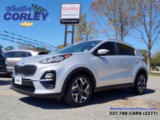 2020 Kia Sportage EX