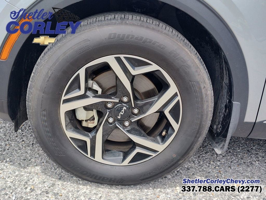 2024 Kia Sportage LX