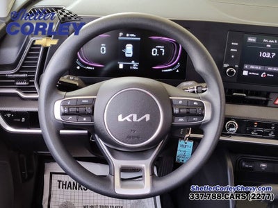 2024 Kia Sportage LX