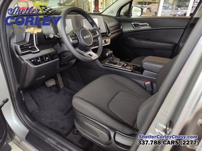 2024 Kia Sportage LX