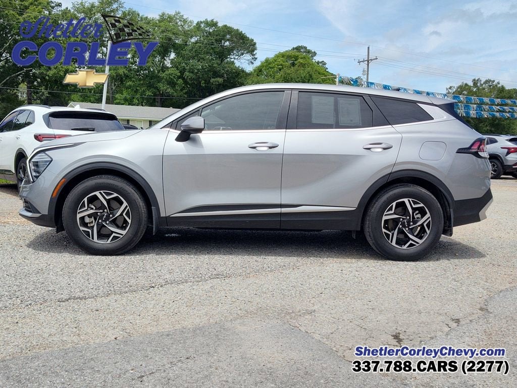 2024 Kia Sportage LX