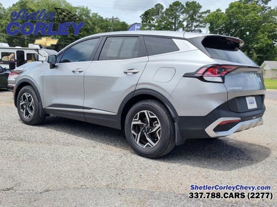 2024 Kia Sportage LX