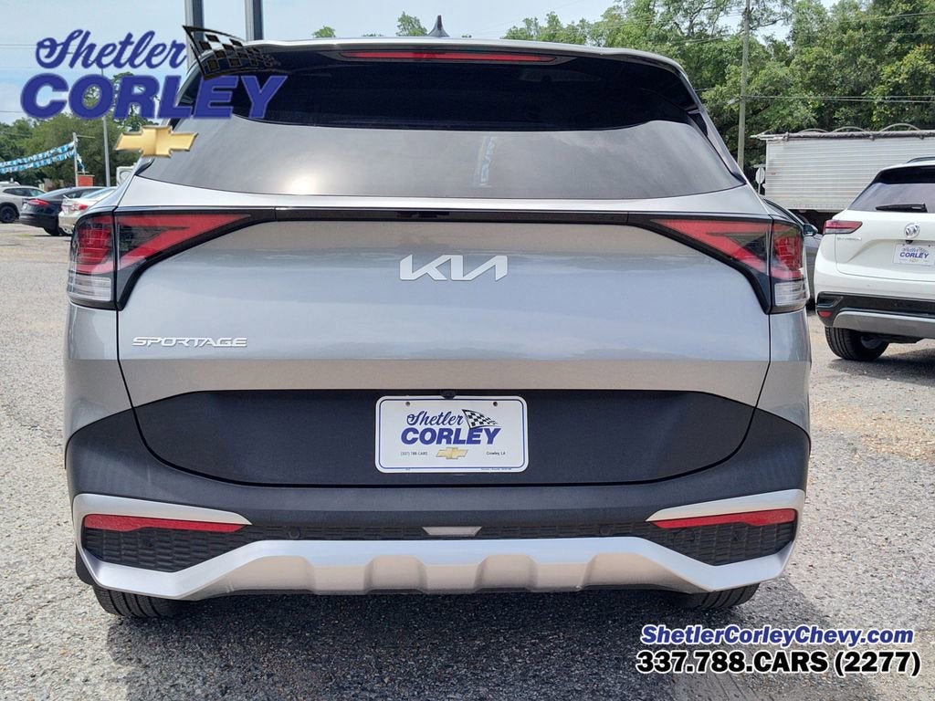 2024 Kia Sportage LX