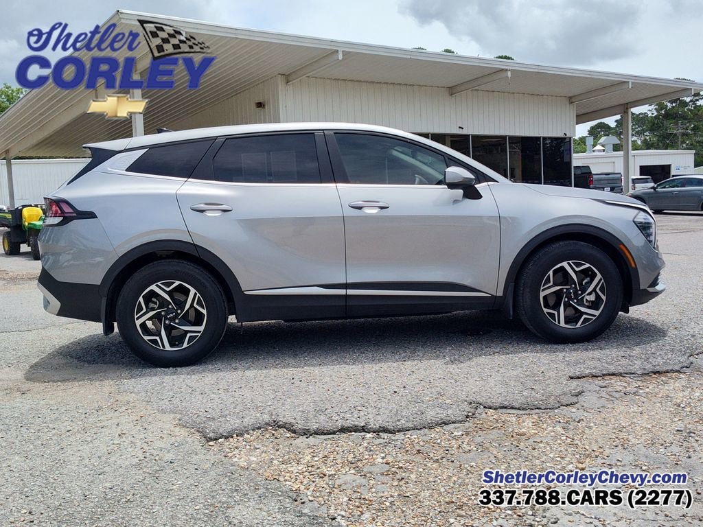 2024 Kia Sportage LX